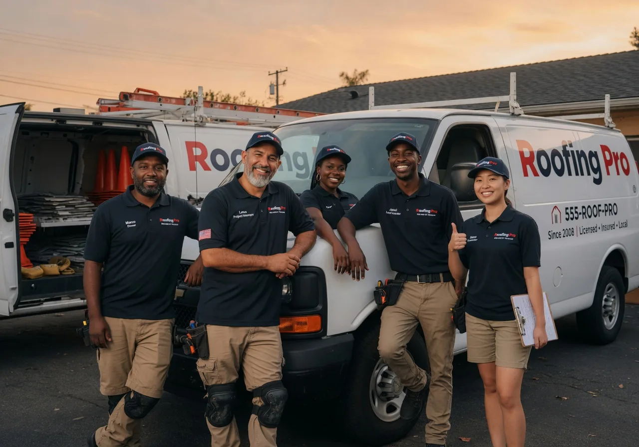 Roof Repair Near Me company in Alamo, ND